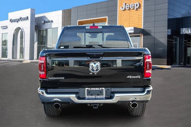 used 2023 Ram 1500 car, priced at $48,899