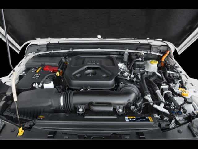 new 2025 Jeep Wrangler 4xe car, priced at $68,310