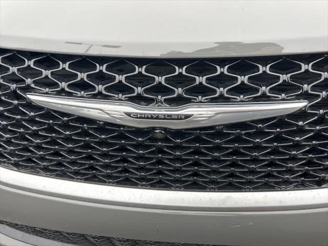used 2023 Chrysler Pacifica car, priced at $39,972