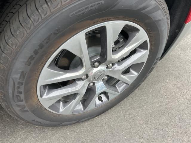 used 2023 Chrysler Pacifica car, priced at $39,972