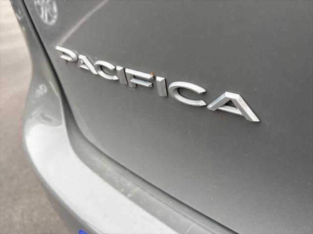 used 2023 Chrysler Pacifica car, priced at $39,972