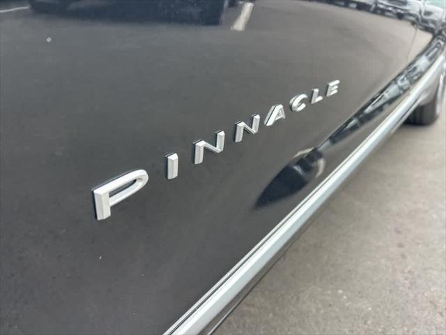 used 2021 Chrysler Pacifica car, priced at $33,433