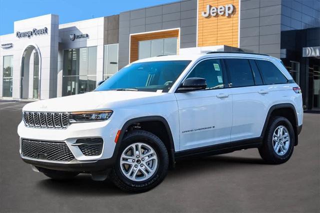 new 2024 Jeep Grand Cherokee car, priced at $34,242