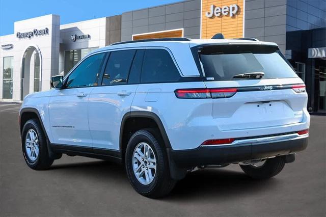 new 2024 Jeep Grand Cherokee car, priced at $34,242