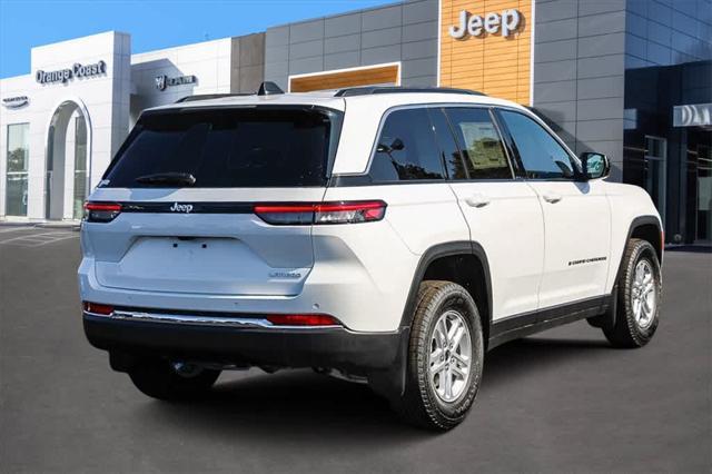 new 2024 Jeep Grand Cherokee car, priced at $34,242