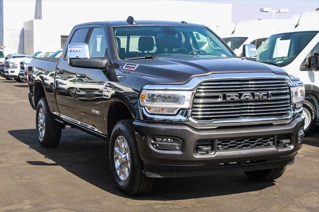 new 2024 Ram 2500 car, priced at $69,075