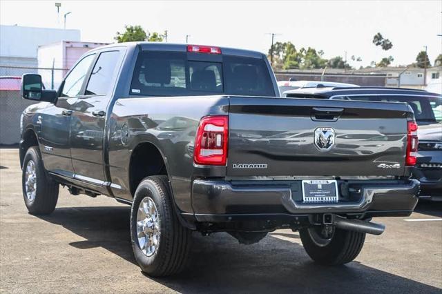 new 2024 Ram 2500 car, priced at $69,075