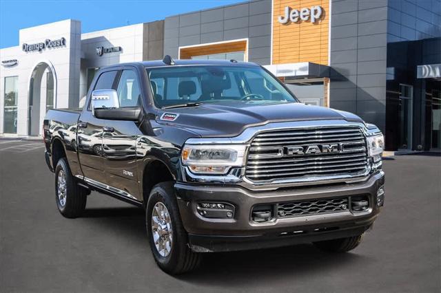 new 2024 Ram 2500 car, priced at $69,075