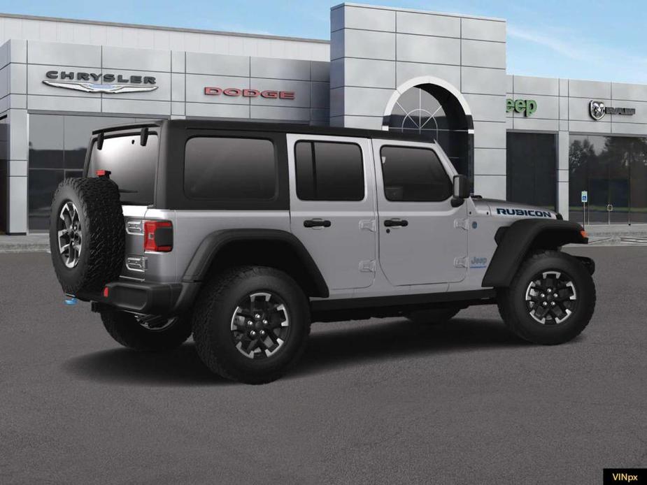 new 2024 Jeep Wrangler 4xe car, priced at $58,129