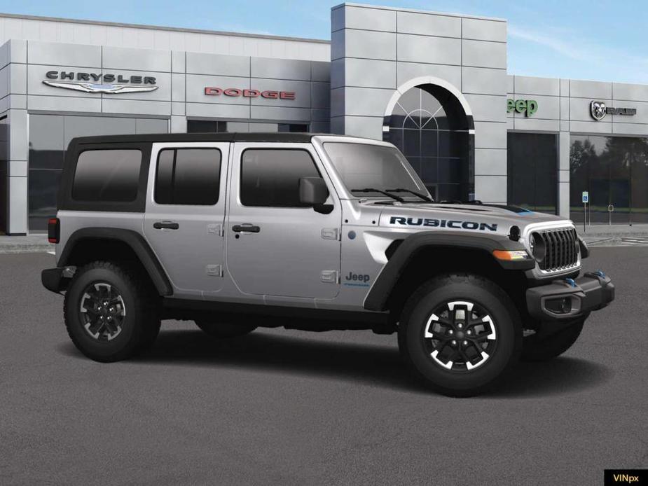new 2024 Jeep Wrangler 4xe car, priced at $58,129