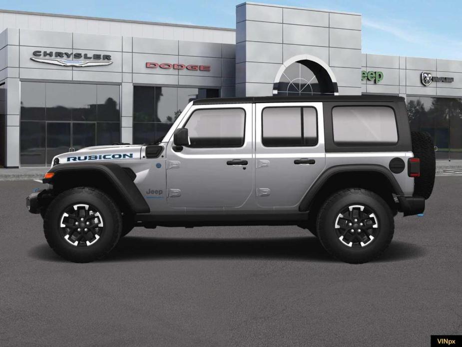 new 2024 Jeep Wrangler 4xe car, priced at $58,129