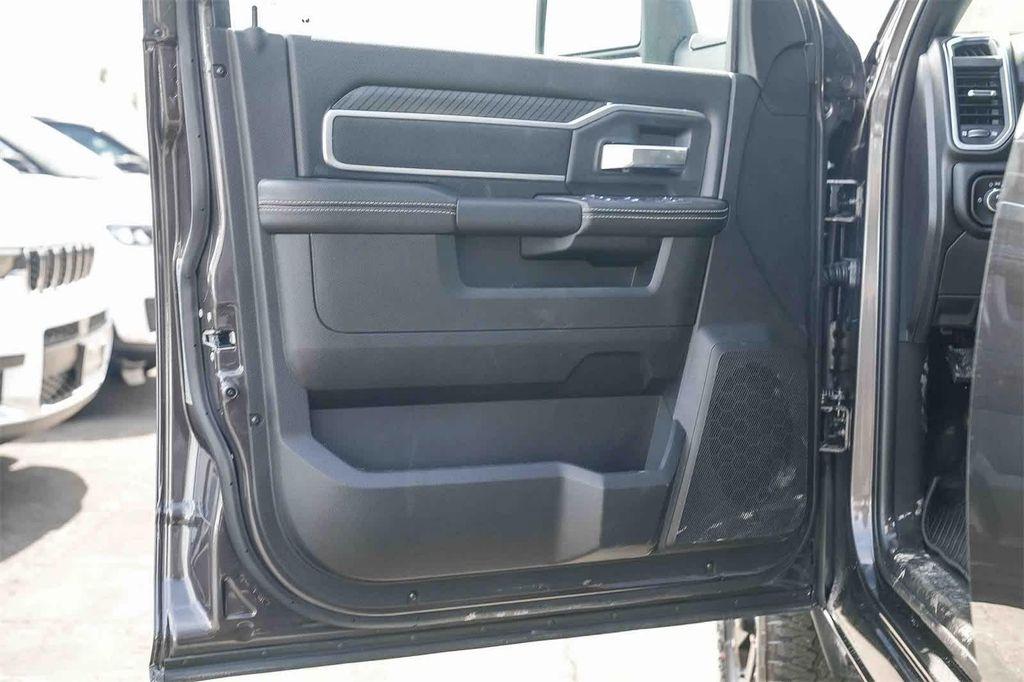 new 2026 Ram 2500 car, priced at $68,490