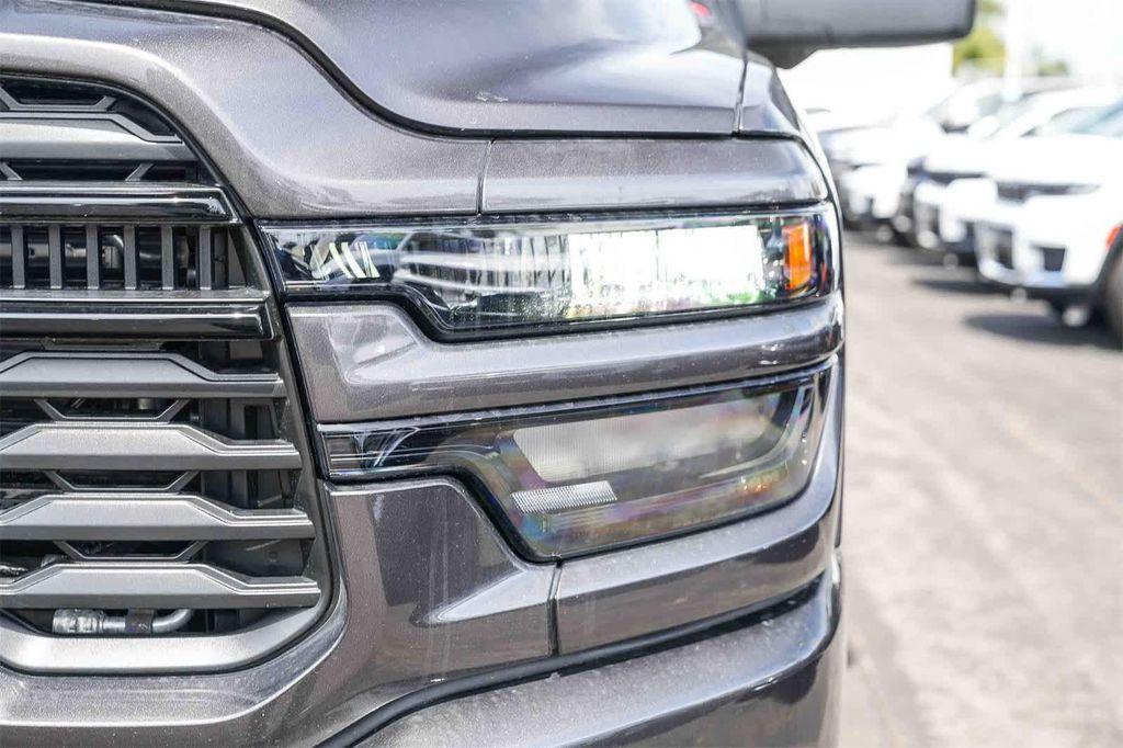 new 2026 Ram 2500 car, priced at $68,490