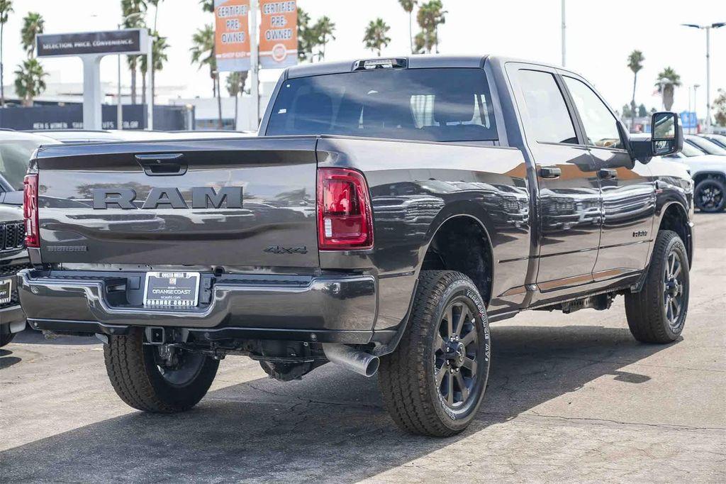 new 2026 Ram 2500 car, priced at $68,490
