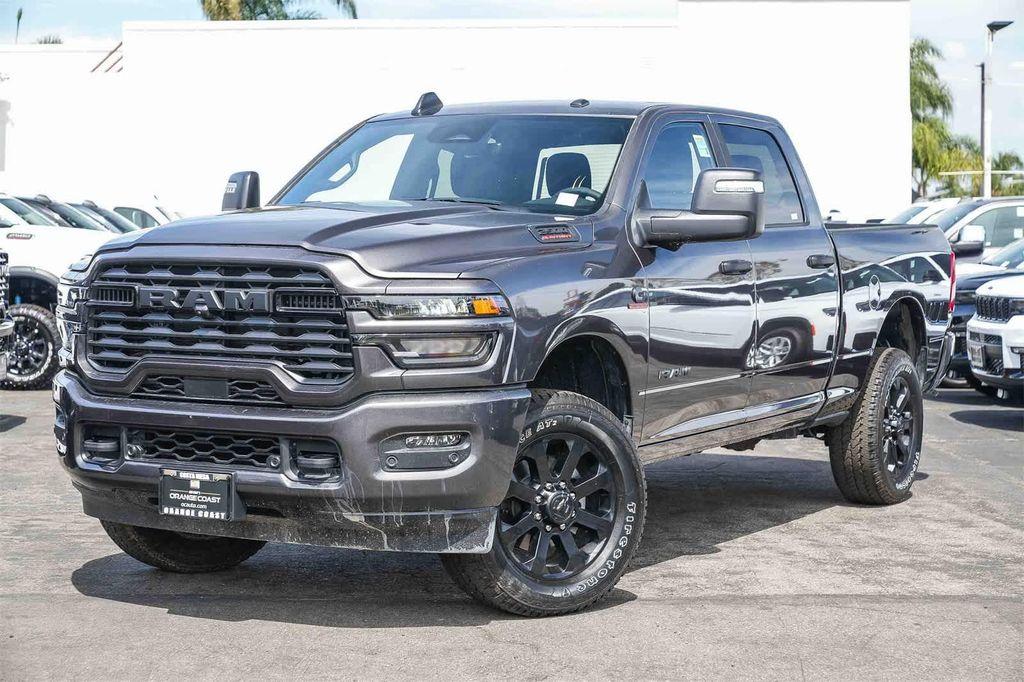 new 2026 Ram 2500 car, priced at $68,490