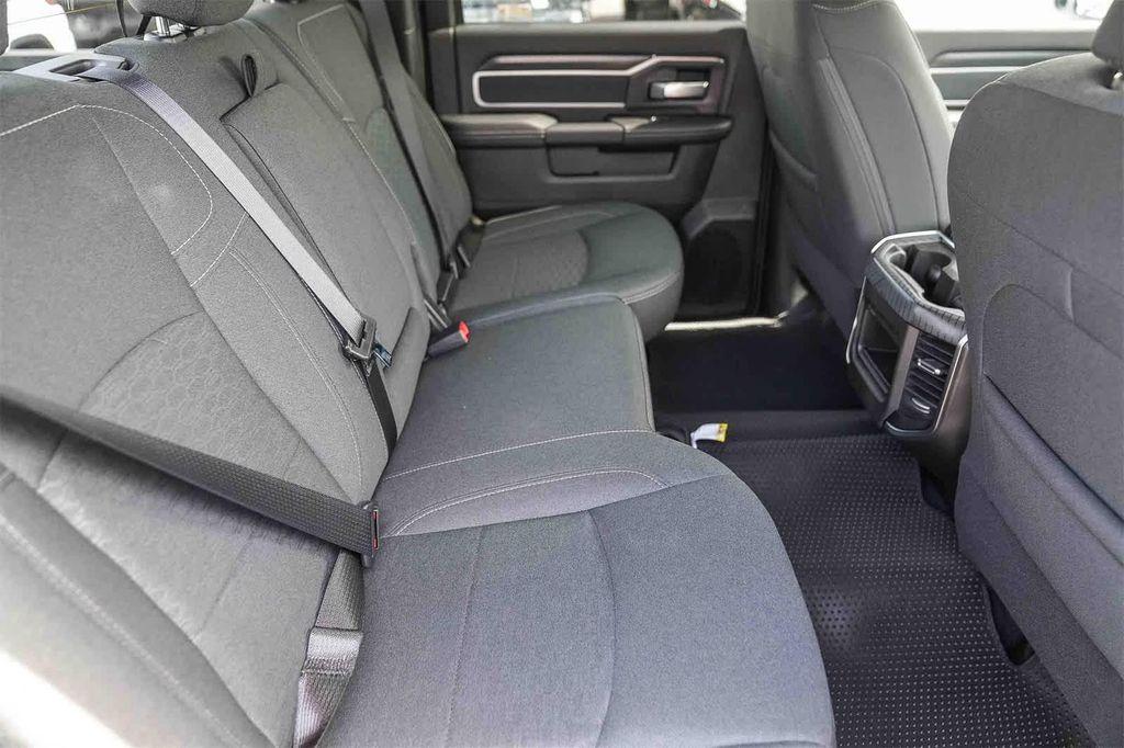 new 2026 Ram 2500 car, priced at $68,490