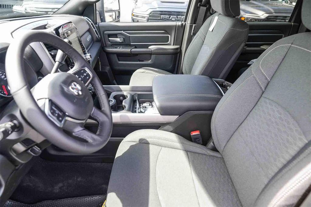 new 2026 Ram 2500 car, priced at $68,490