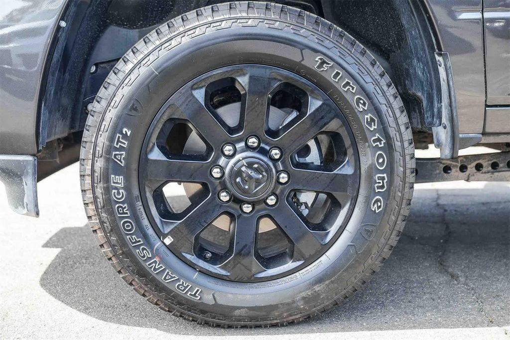 new 2026 Ram 2500 car, priced at $68,490