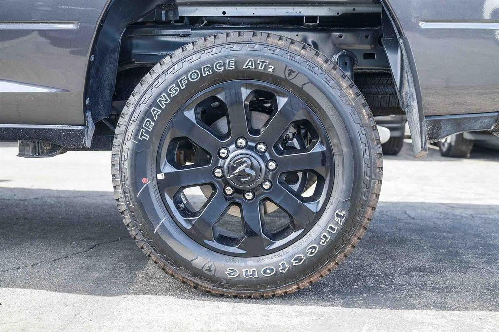 new 2026 Ram 2500 car, priced at $68,490