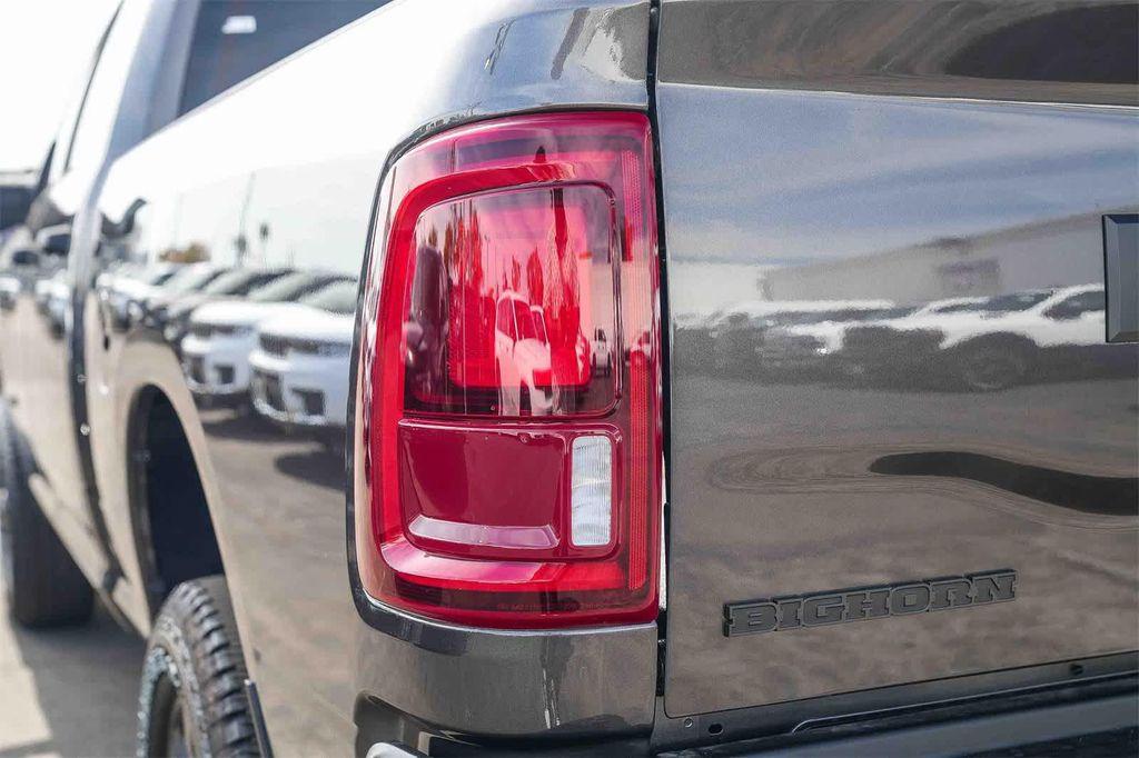 new 2026 Ram 2500 car, priced at $68,490