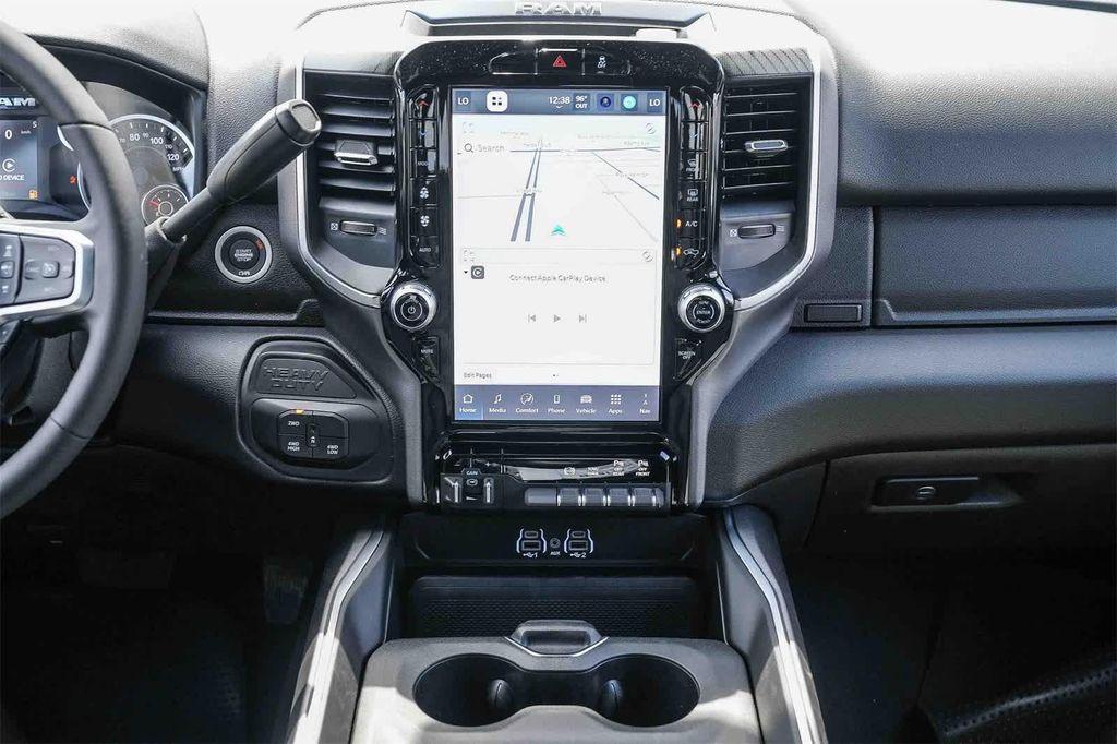 new 2026 Ram 2500 car, priced at $68,490