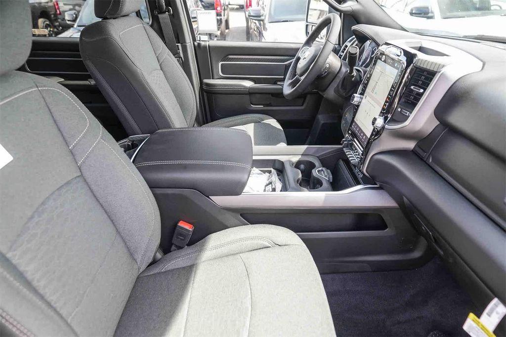 new 2026 Ram 2500 car, priced at $68,490