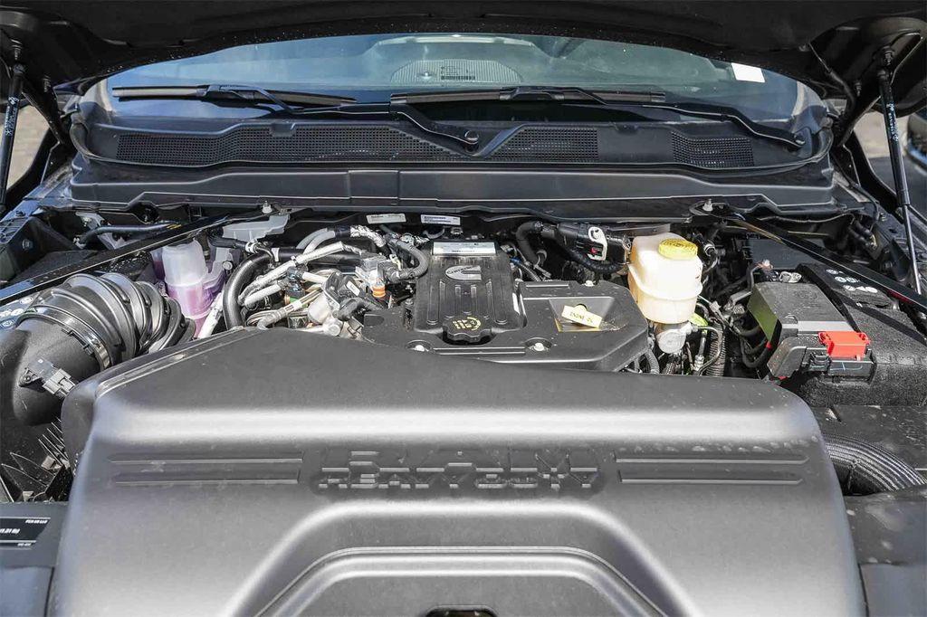 new 2026 Ram 2500 car, priced at $68,490