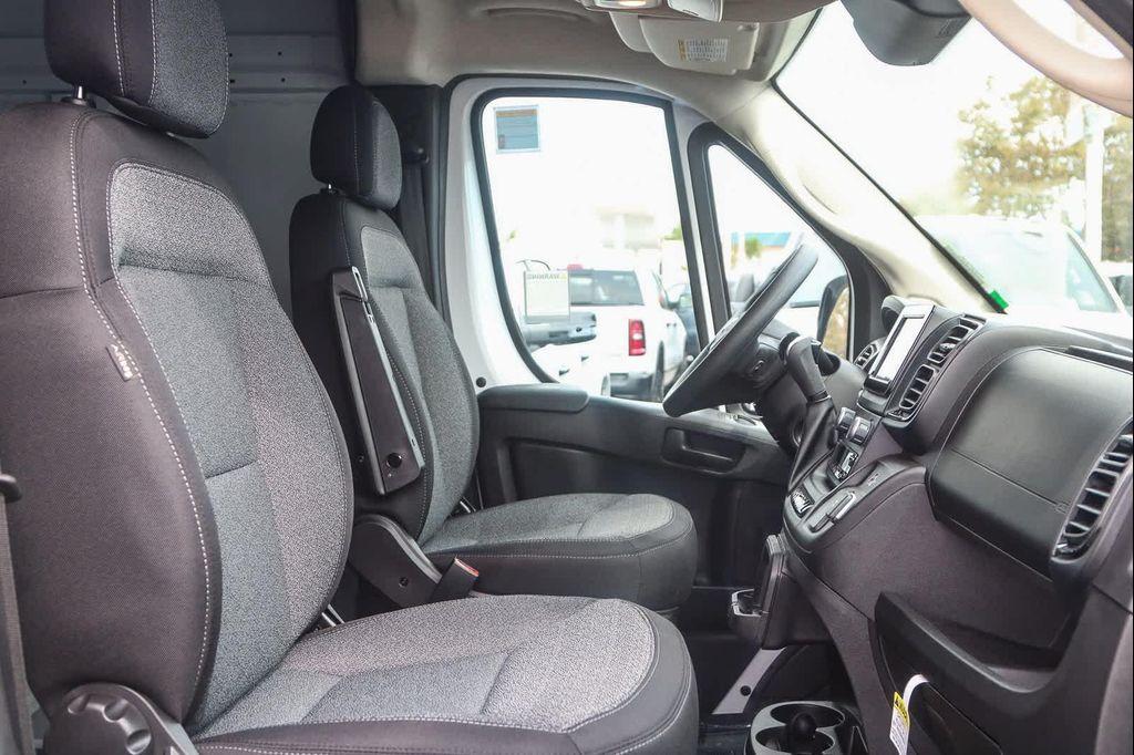 new 2026 Ram ProMaster 1500 car, priced at $46,440