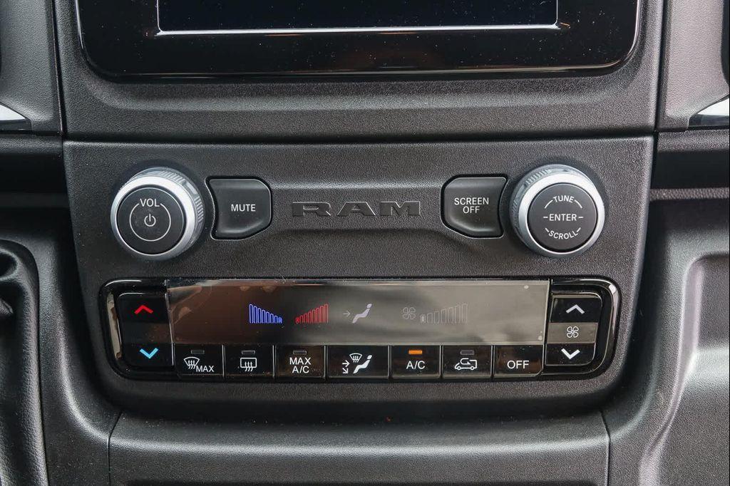 new 2026 Ram ProMaster 1500 car, priced at $46,440
