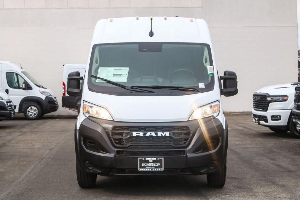 new 2026 Ram ProMaster 1500 car, priced at $46,440