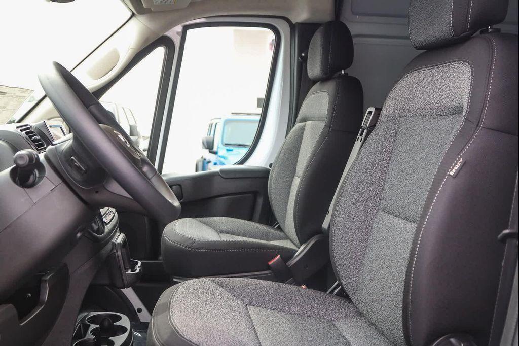 new 2026 Ram ProMaster 1500 car, priced at $46,440