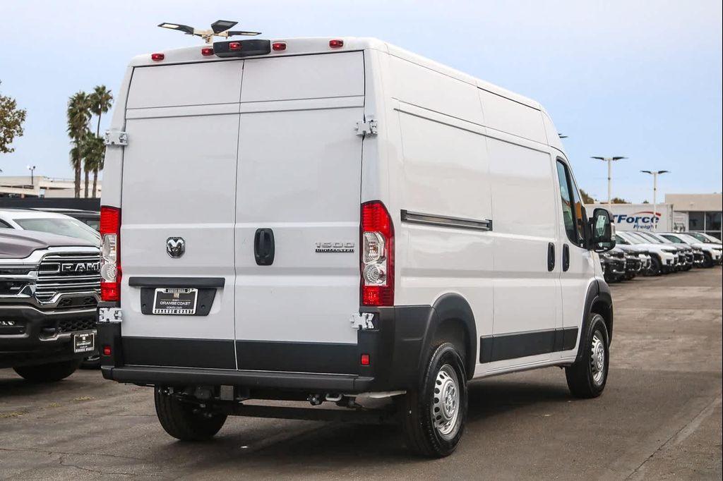 new 2026 Ram ProMaster 1500 car, priced at $46,440