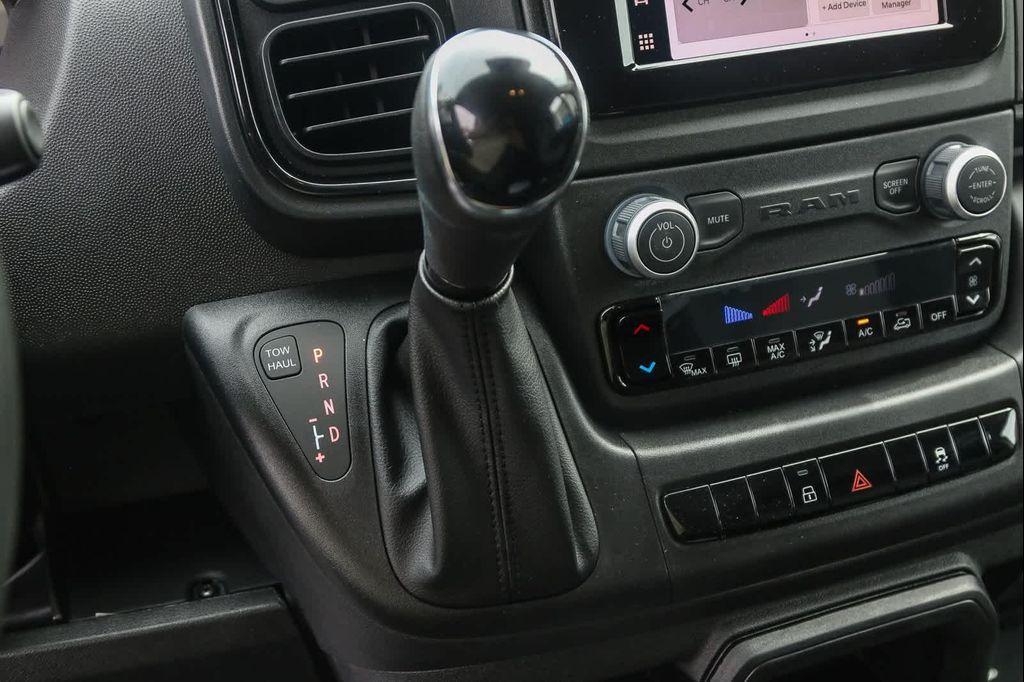 new 2026 Ram ProMaster 1500 car, priced at $46,440