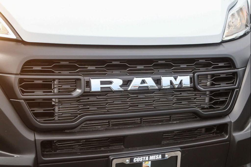 new 2026 Ram ProMaster 1500 car, priced at $46,440