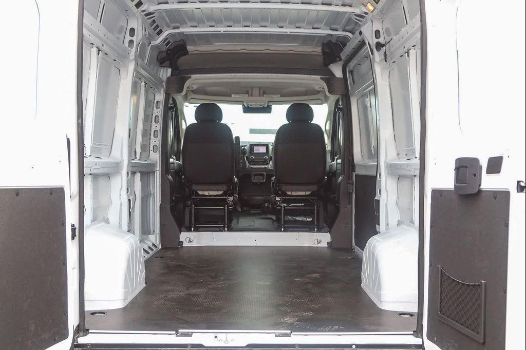 new 2026 Ram ProMaster 1500 car, priced at $46,440