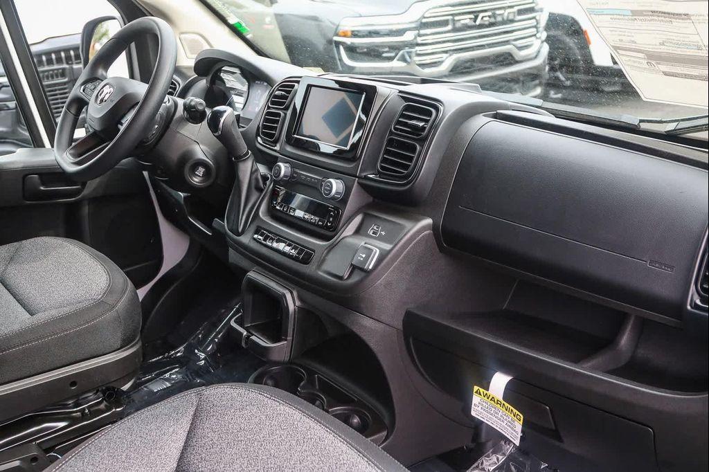 new 2026 Ram ProMaster 1500 car, priced at $46,440