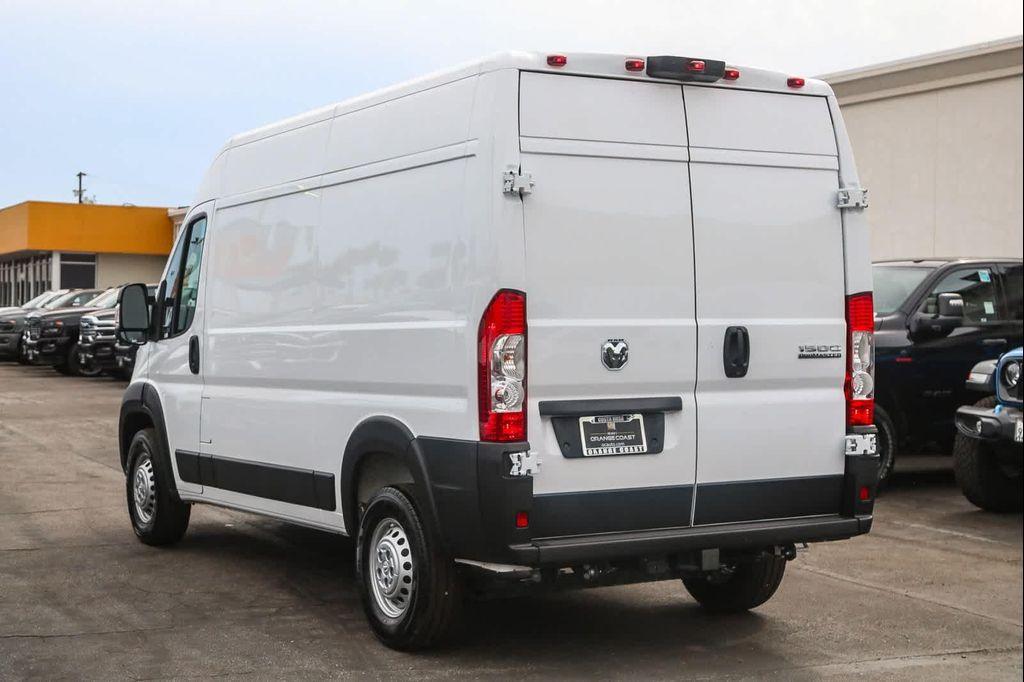 new 2026 Ram ProMaster 1500 car, priced at $46,440