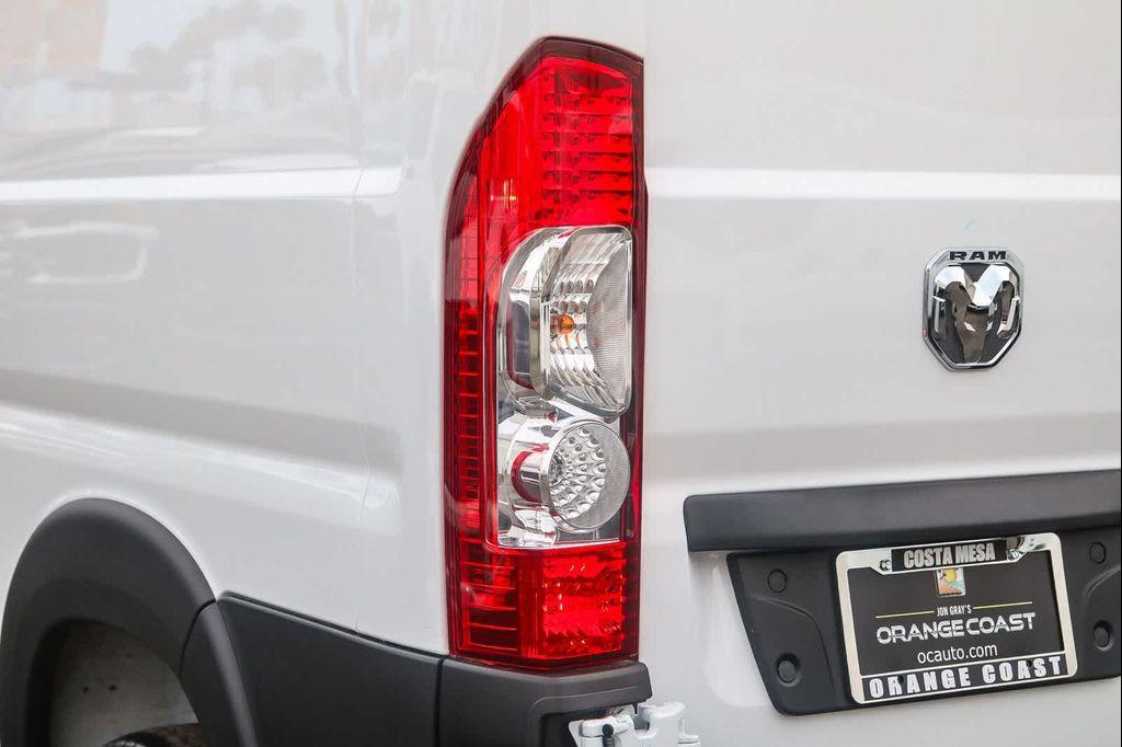 new 2026 Ram ProMaster 1500 car, priced at $46,440