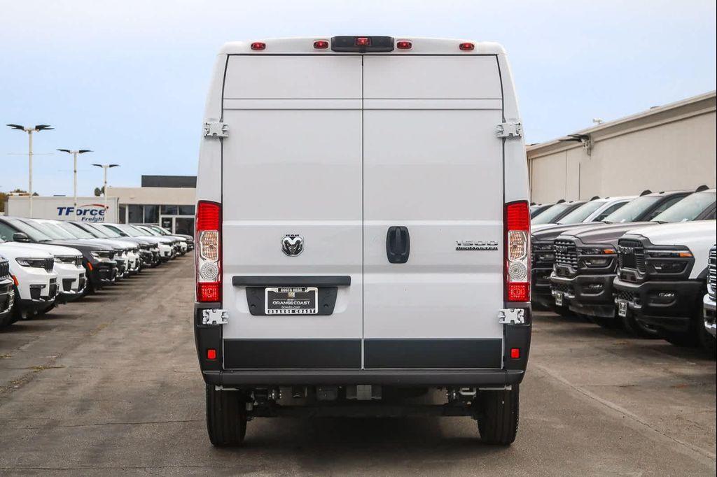 new 2026 Ram ProMaster 1500 car, priced at $46,440