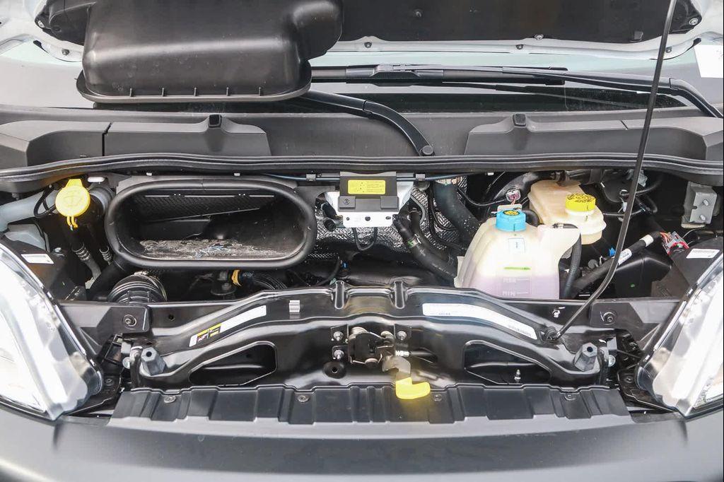 new 2026 Ram ProMaster 1500 car, priced at $46,440