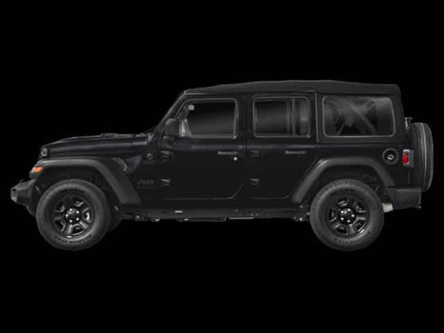 new 2025 Jeep Wrangler car, priced at $95,585