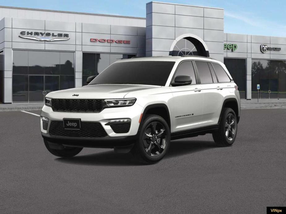 new 2024 Jeep Grand Cherokee car, priced at $51,420