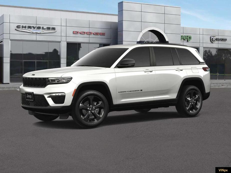 new 2024 Jeep Grand Cherokee car, priced at $51,420