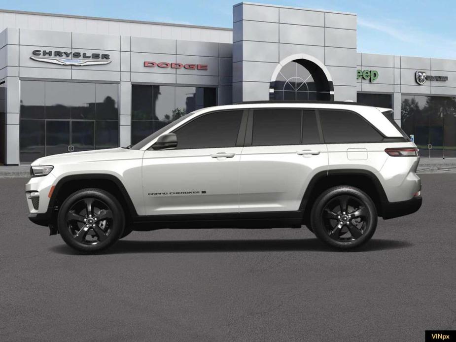 new 2024 Jeep Grand Cherokee car, priced at $51,420