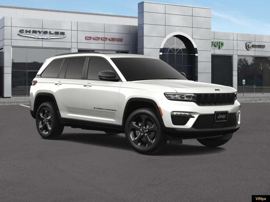 new 2024 Jeep Grand Cherokee car, priced at $51,420