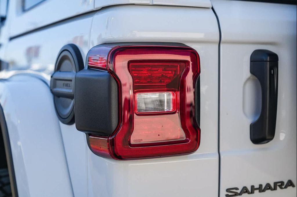 new 2025 Jeep Wrangler car, priced at $55,855