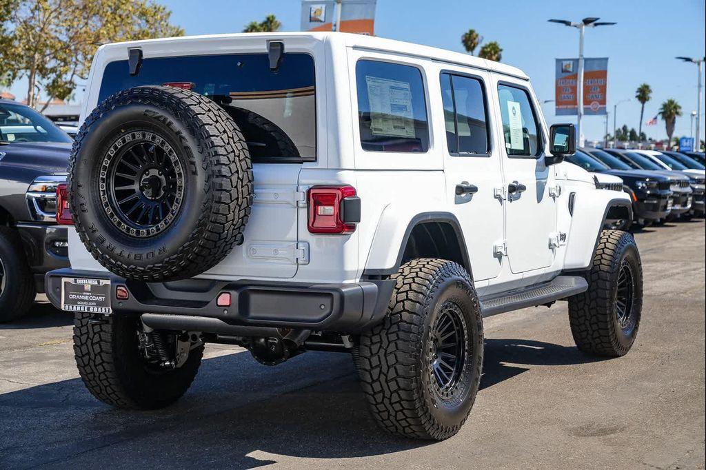 new 2025 Jeep Wrangler car, priced at $55,855