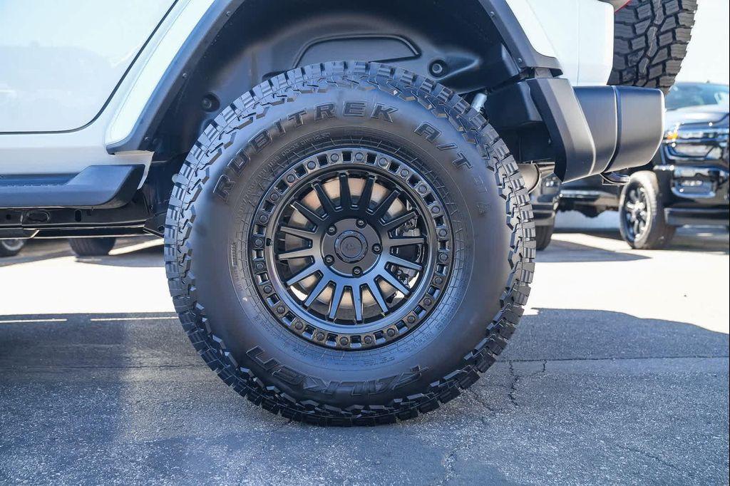 new 2025 Jeep Wrangler car, priced at $55,855