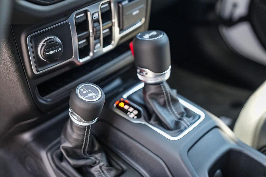 new 2025 Jeep Wrangler car, priced at $45,530