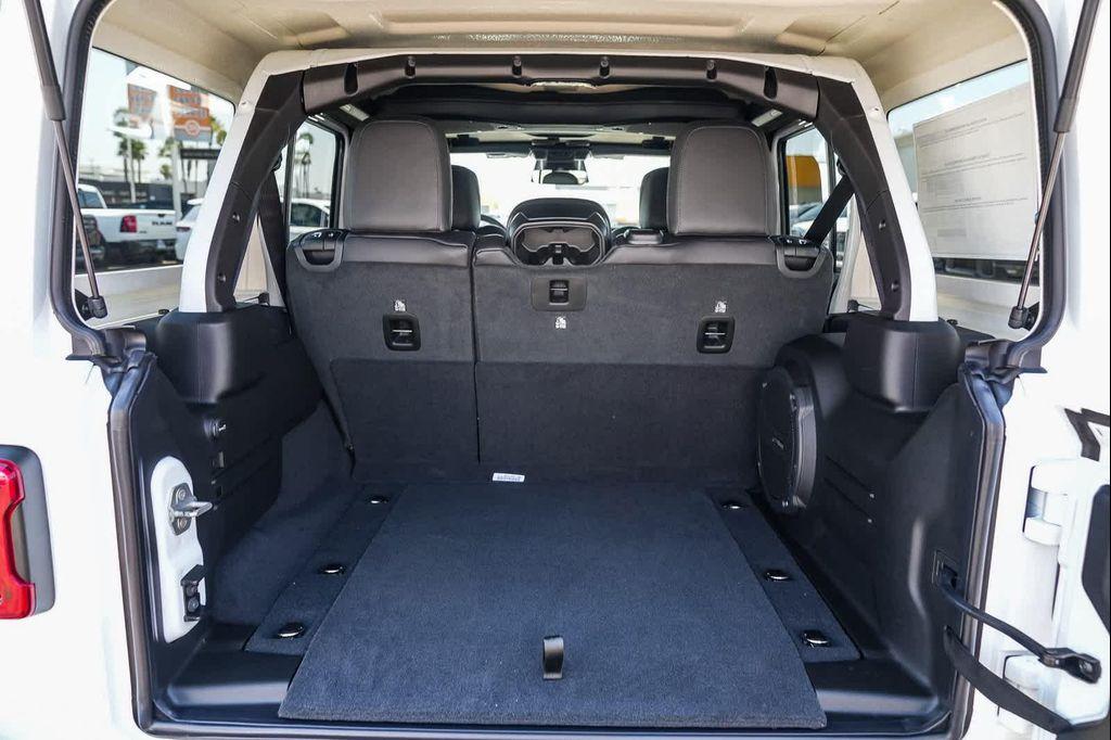 new 2025 Jeep Wrangler car, priced at $45,530